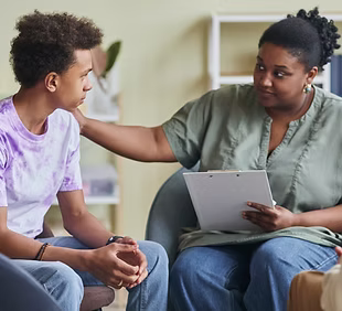 services trauma recovery